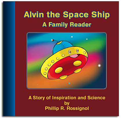 Alvin the Space Ship